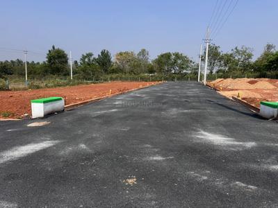 Arkavathi Layout Plot View 3