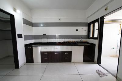Kitchen Image of 2457 Sq.ft 3 BHK Apartment / Flat for sale in Seventh Grace, Gota Ahmedabad for Rs. 15800000