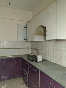 Kitchen Image of 1390 Sq.ft 3 BHK Apartment / Flat for rent in Jaypee Kosmos, Sector 134 Noida for Rs. 41000