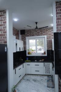 Kitchen Image of 5000 Sq.ft 3 BHK Duplex for sale in Jagti Jammu for Rs. 29500000