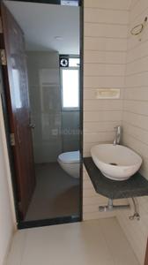 Bathroom Image of 2000 Sq.ft 3 BHK Apartment / Flat for rent in Govind Nagar Nashik for Rs. 35000