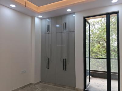 Bedroom Image of 2340 Sq.ft 4 BHK Builder Floor for sale in Paschim Vihar New Delhi for Rs. 42500000