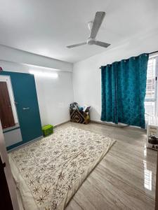 Bedroom Image of 1203 Sq.ft 3 BHK Apartment / Flat for sale in Magnolia Merlion, Rajarhat Kolkata for Rs. 7700000