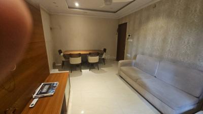 Living Room Image of 1049 Sq.ft 2 BHK Apartment / Flat for sale in Wadhwa Promenade The Address, Ghatkopar West Mumbai for Rs. 19500000