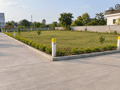 Image of 619 Sq.ft Residential Plot / Land for sale in Wallfort Parkview, Datrenga, Raipur for Rs. 1424000