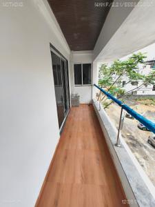 Balcony Image of 1600 Sq.ft 3 BHK Apartment / Flat for sale in Manish Nagar Nagpur for Rs. 7500000