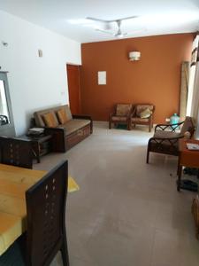 Hall Image of 1400 Sq.ft 2 BHK Apartment / Flat for rent in Omaxe Heights, Sector 86 Faridabad for Rs. 35000