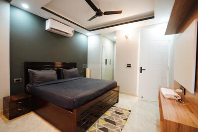 Bedroom Image of 1850 Sq.ft 3 BHK Builder Floor for rent in Jakhan Dehradun for Rs. 75000