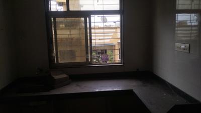 Kitchen Image of 555 Sq.ft 1 BHK Apartment / Flat for sale in Thakur Galaxy, Boisar Mumbai for Rs. 2300000