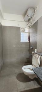 Bathroom Image of 1211 Sq.ft 2 BHK Apartment / Flat for rent in Gera Song Of Joy, Kharadi Pune for Rs. 46000