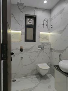 Common Bathroom Image of 1650 Sq.ft 4 BHK Builder Floor for sale in Indirapuram Ghaziabad for Rs. 18500000