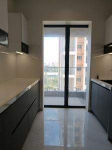 Kitchen Image of 1080 Sq.ft 2 BHK Apartment / Flat for sale in Ikon Queens Tower, Mohammed Wadi Pune for Rs. 7400000