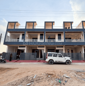 Image of 1344 Sq.ft 3 BHK Villa for sale in Manchwa, Jaipur for Rs. 6000000