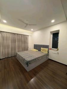 Bedroom Image of 1630 Sq.ft 3 BHK Apartment / Flat for rent in Murarji Peth Solapur for Rs. 26000