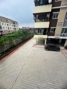 Image of 1127 Sq.ft 3 BHK Apartment / Flat for sale in Chinar Park, Kolkata for Rs. 5410000