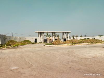 Image of 1200 Sq.ft Residential Plot / Land for sale in Mihan, Nagpur for Rs. 4242000