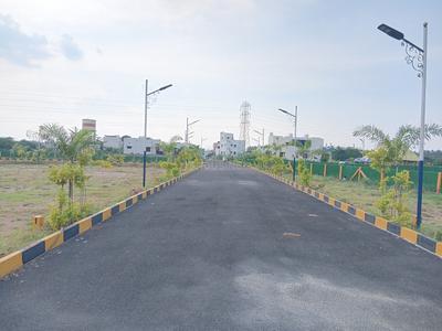 Image of 1092 Sq.ft Residential Plot / Land for sale in Kallandhiri, Madurai for Rs. 2750000