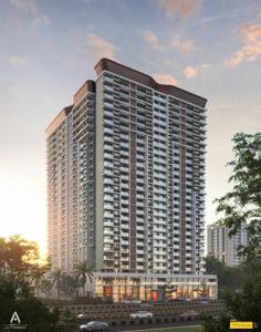 Image of 1057 Sq.ft 2 BHK Apartment / Flat for sale in Sankalp Sierra, Charholi Budruk, Pune for Rs. 11500000
