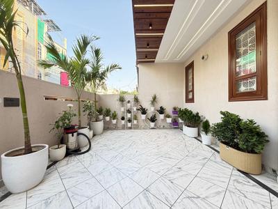 Balcony Image of 2250 Sq.ft 5 BHK Villa for sale in Nirman Nagar Jaipur for Rs. 50100000