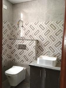 Bathroom Image of 1400 Sq.ft 3 BHK Apartment / Flat for sale in Police Lines Gurgaon for Rs. 9000000