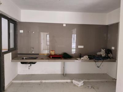 Kitchen Image of 2358 Sq.ft 3 BHK Apartment / Flat for sale in Shilp Residency, Gota Ahmedabad for Rs. 14500000