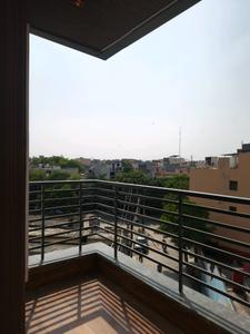 Bedroom Three Image of 1100 Sq.ft 3 BHK Apartment / Flat for sale in Shastri Nagar Ghaziabad for Rs. 6665211