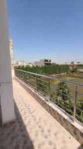 Balcony Image of 1500 Sq.ft 2 BHK Independent House for rent in Baba Kailasha Encalve, Sultanpur Road Lucknow for Rs. 20000