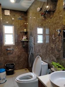 Bathroom Image of 1447 Sq.ft 3 BHK Apartment / Flat for sale in Barbari Village Guwahati for Rs. 12500000