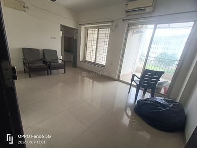 Hall Image of 1000 Sq.ft 2 BHK Apartment / Flat for sale in Bhandari Vermont B C, Wagholi Pune for Rs. 6500000
