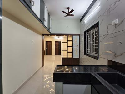 Kitchen Image of 1200 Sq.ft 2 BHK Independent House for sale in Keeranatham Coimbatore for Rs. 8100000