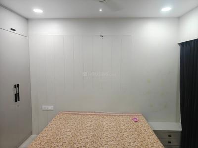 Bedroom Image of 1700 Sq.ft 3 BHK Apartment / Flat for sale in Ashapura Samanvay Scintilla, Bopal Ahmedabad for Rs. 10000000
