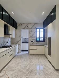 Kitchen Image of 3771 Sq.ft 4 BHK Builder Floor for sale in Janakpuri New Delhi for Rs. 105000001