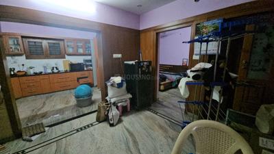Hall Image of 1200 Sq.ft 2 BHK Builder Floor for rent in Shanthi Nagar West Hosur for Rs. 30000