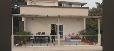 Balcony Image of 1200 Sq.ft 2 BHK Villa for rent in Uttorayon Township Siliguri for Rs. 20000