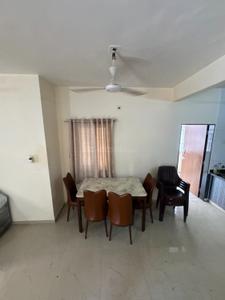 Hall Image of 2500 Sq.ft 3 BHK Independent House for rent in Old Padra Road Vadodara for Rs. 30000