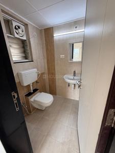 Bathroom Image of 1500 Sq.ft 3 BHK Apartment / Flat for rent in Paranjape Vasant Vihar, Baner Pune for Rs. 52000