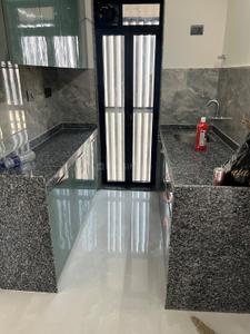 Kitchen Image of 410 Sq.ft 1 BHK Apartment / Flat for sale in Paradigm Antalya, Jogeshwari West Mumbai for Rs. 11500000