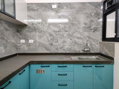 Kitchen Image of 750 Sq.ft 2 BHK Apartment / Flat for sale in Runwal Avenue, Kanjurmarg East Mumbai for Rs. 22800000