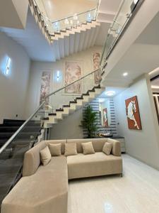 Hall Image of 4700 Sq.ft 4 BHK Independent House for sale in ACG Rudra Residency, Gandhi Path West Jaipur for Rs. 39100000