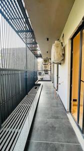 Balcony Image of 2450 Sq.ft 3.5 BHK Builder Floor for sale in Aravali Hills, Sector 56 Gurgaon for Rs. 28000000