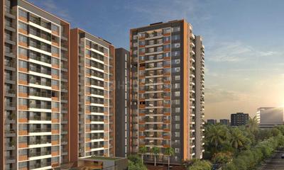Image of 1060 Sq.ft 2 BHK Apartment / Flat for sale in Yashada Dreamsong, Mamurdi, Pune for Rs. 6800000