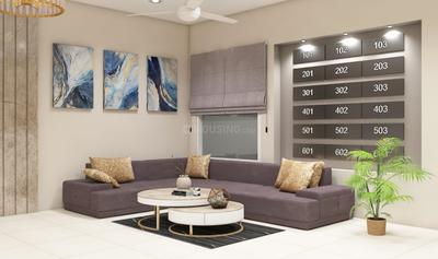 Hall Image of 782 Sq.ft 2 BHK Apartment / Flat for sale in Bhangya Indore for Rs. 5000000