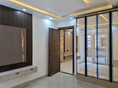 Bedroom Image of 900 Sq.ft 3 BHK Apartment / Flat for sale in G3 Luxurious Floors by G3 Buildtech, Uttam Nagar New Delhi for Rs. 10500000