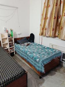 Bedroom Image of Bhakti Shree Girls PG in Indirapuram, Ghaziabad
