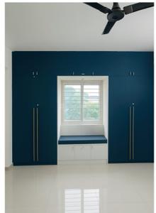 Bedroom Image of 964 Sq.ft 2 BHK Apartment / Flat for sale in DSR RR Avenues, Yelahanka New Town Bengaluru for Rs. 12500000