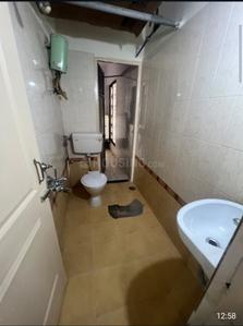 Bathroom Image of 1050 Sq.ft 2 BHK Apartment / Flat for rent in Sanpada Navi Mumbai for Rs. 65000
