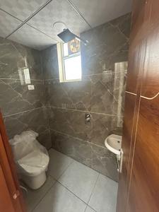 Bathroom Image of 998 Sq.ft 2 BHK Apartment / Flat for sale in Karolan Ka Barh Jaipur for Rs. 5500000