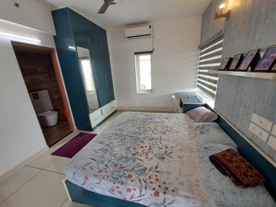 Bedroom Image of 2450 Sq.ft 4 BHK Apartment / Flat for sale in Vyttila Kochi for Rs. 23000000