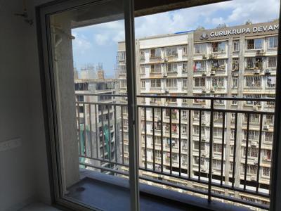 Balcony Image of 381 Sq.ft 1 BHK Apartment / Flat for sale in HS Samarpan, Ghatkopar East Mumbai for Rs. 9300000