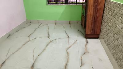 Bedroom Image of 400 Sq.ft 1 BHK Apartment / Flat for rent in Keshtopur Kolkata for Rs. 9000